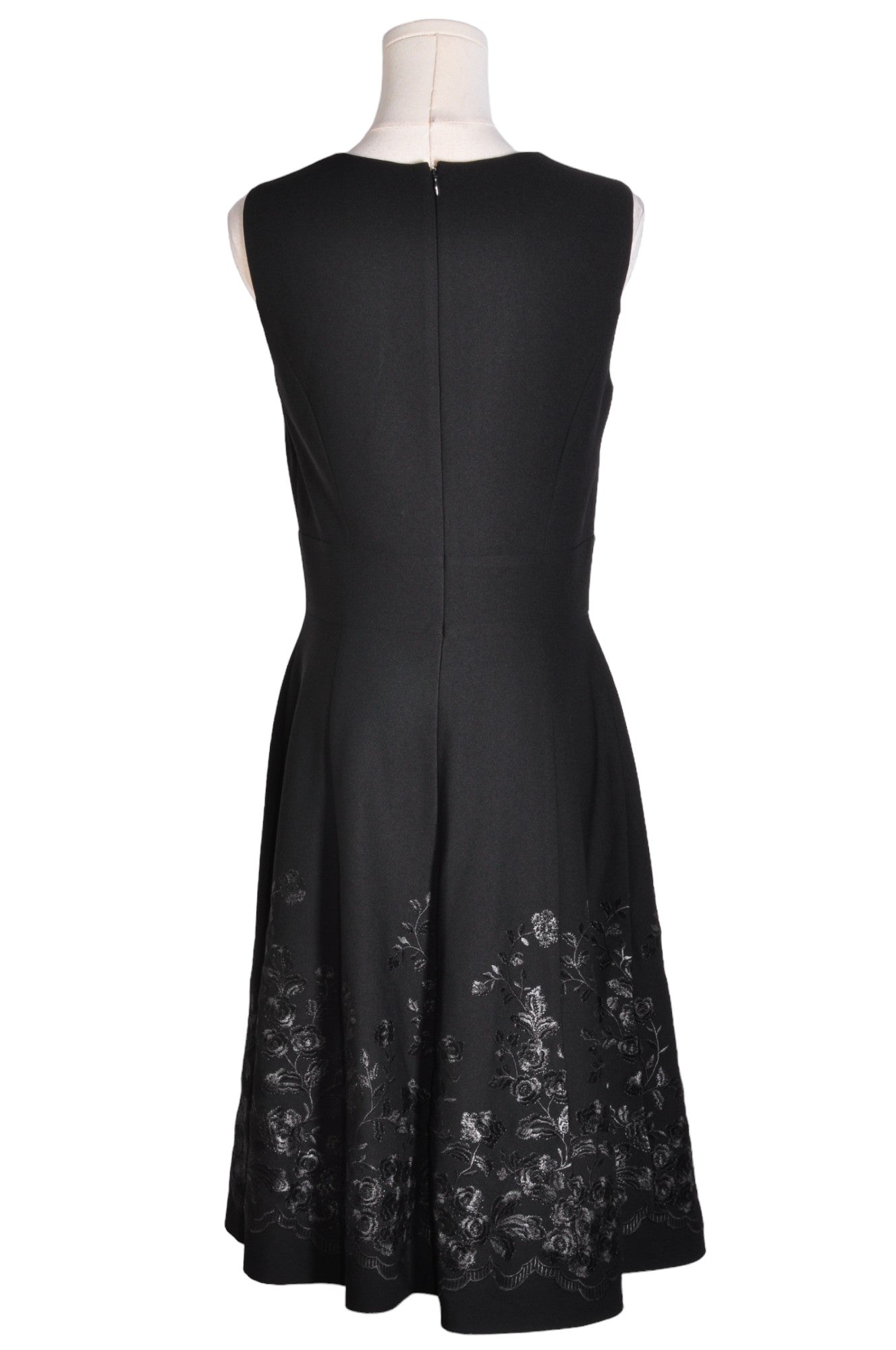 CALVIN KLEIN Women A-Line Dresses Regular fit in Black - Size 8 | 39.25 $ KOOP