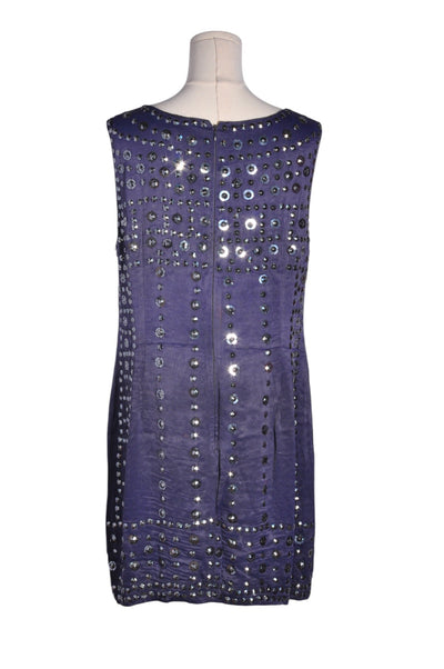 FRENCH CONNECTION Women Shift Dresses Regular fit in Blue - Size 10 | 25.4 $ KOOP