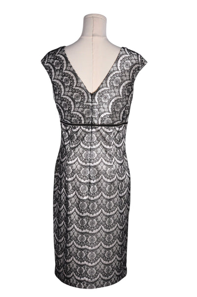 ADRIANNA PAPELL Women Sheath Dresses Regular fit in Black - Size 8 | 59.99 $ KOOP