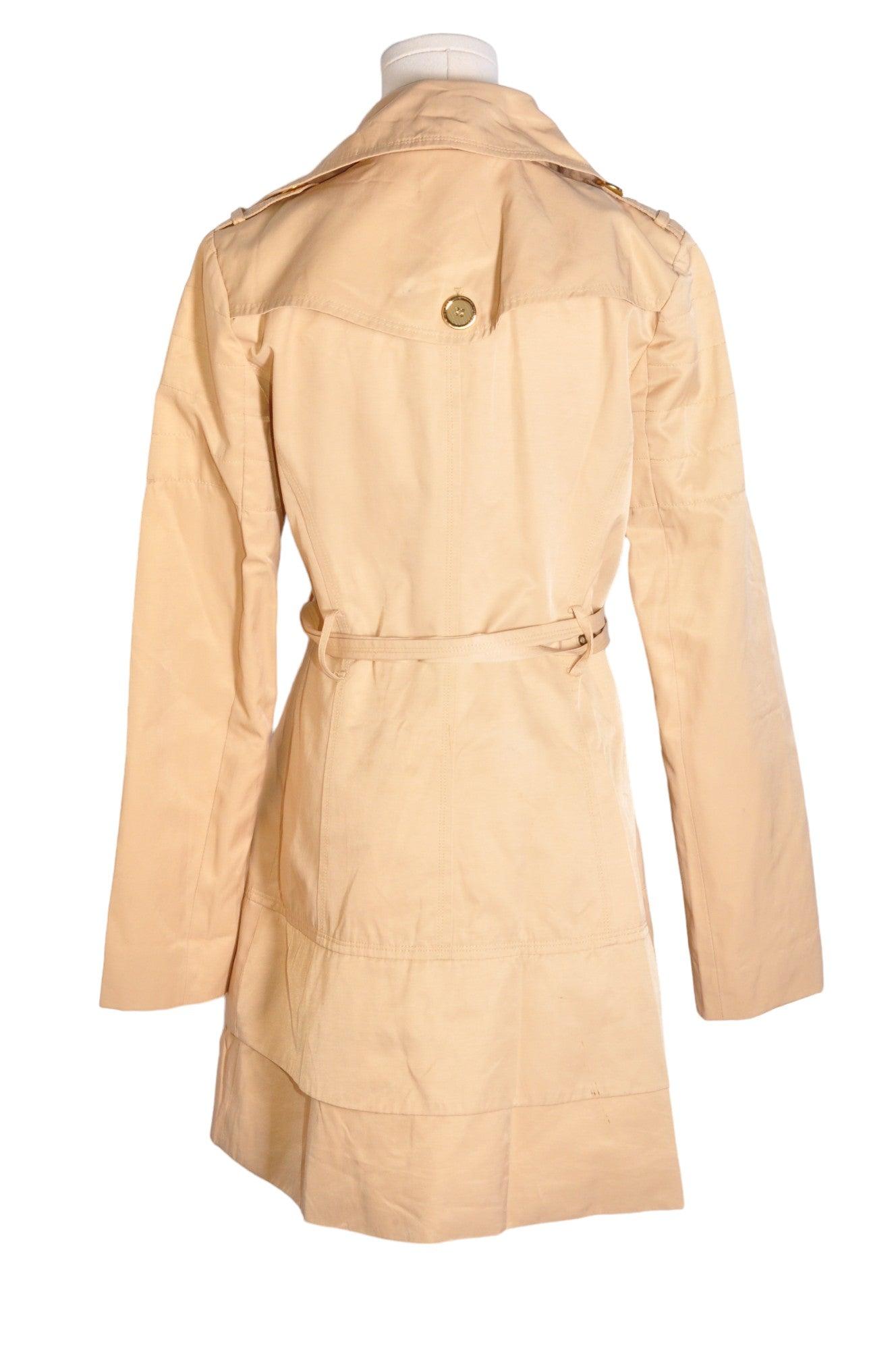 GUESS Women Coats Regular fit in Beige - Size S | 55.5 $ KOOP