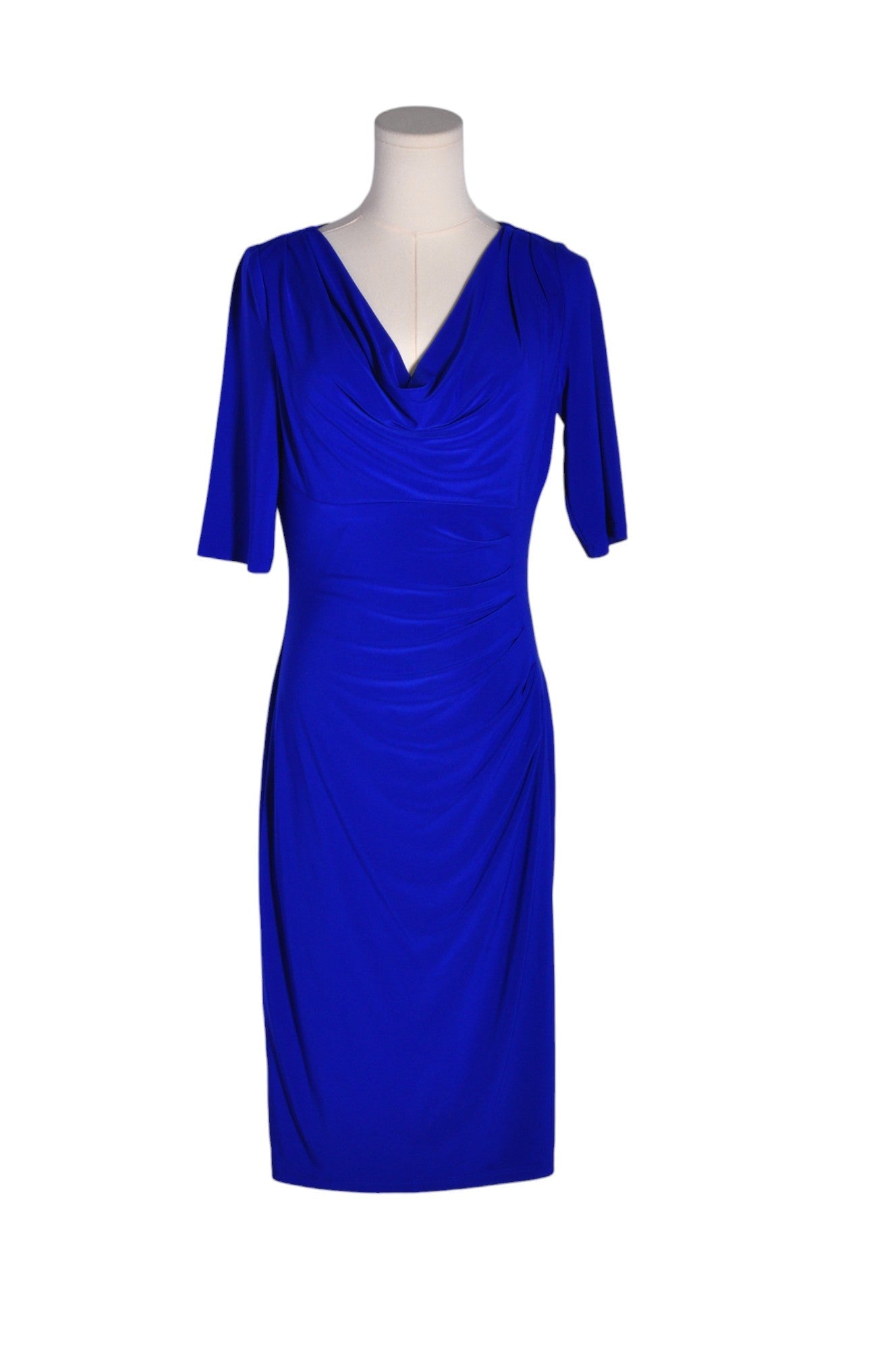 RALPH LAUREN Women Maxi Dresses Regular fit in Blue - Size 6 | 69.99 $ KOOP