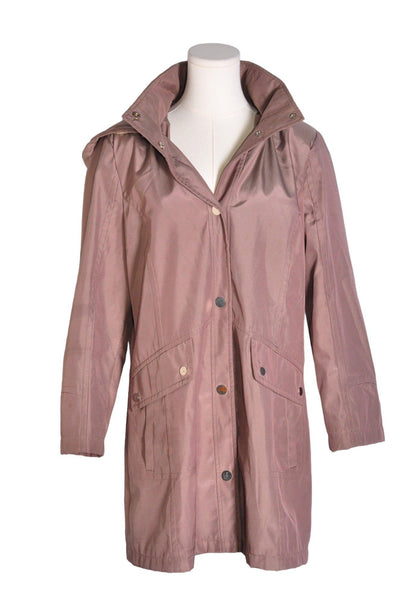 COLLECTION M Women Coats Regular fit in Brown - Size 10 | 15 $ KOOP