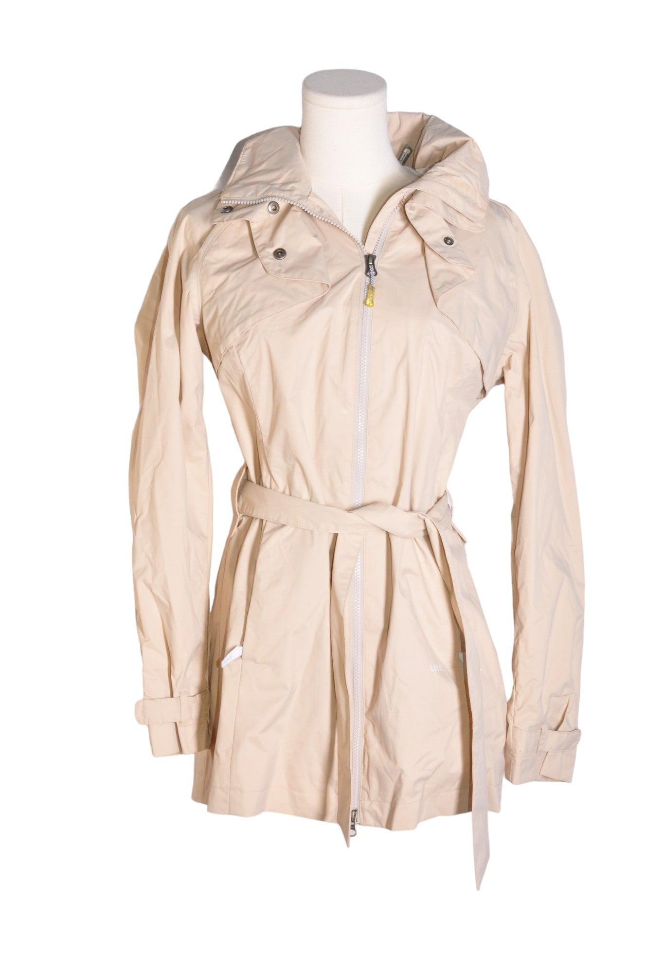 LOLE Women Coats Regular fit in Beige - Size S | 99.25 $ KOOP