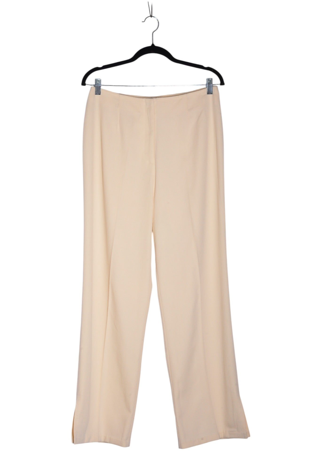CLEO Women Trousers Regular fit in Beige - Size 10 | 14.9 $ KOOP