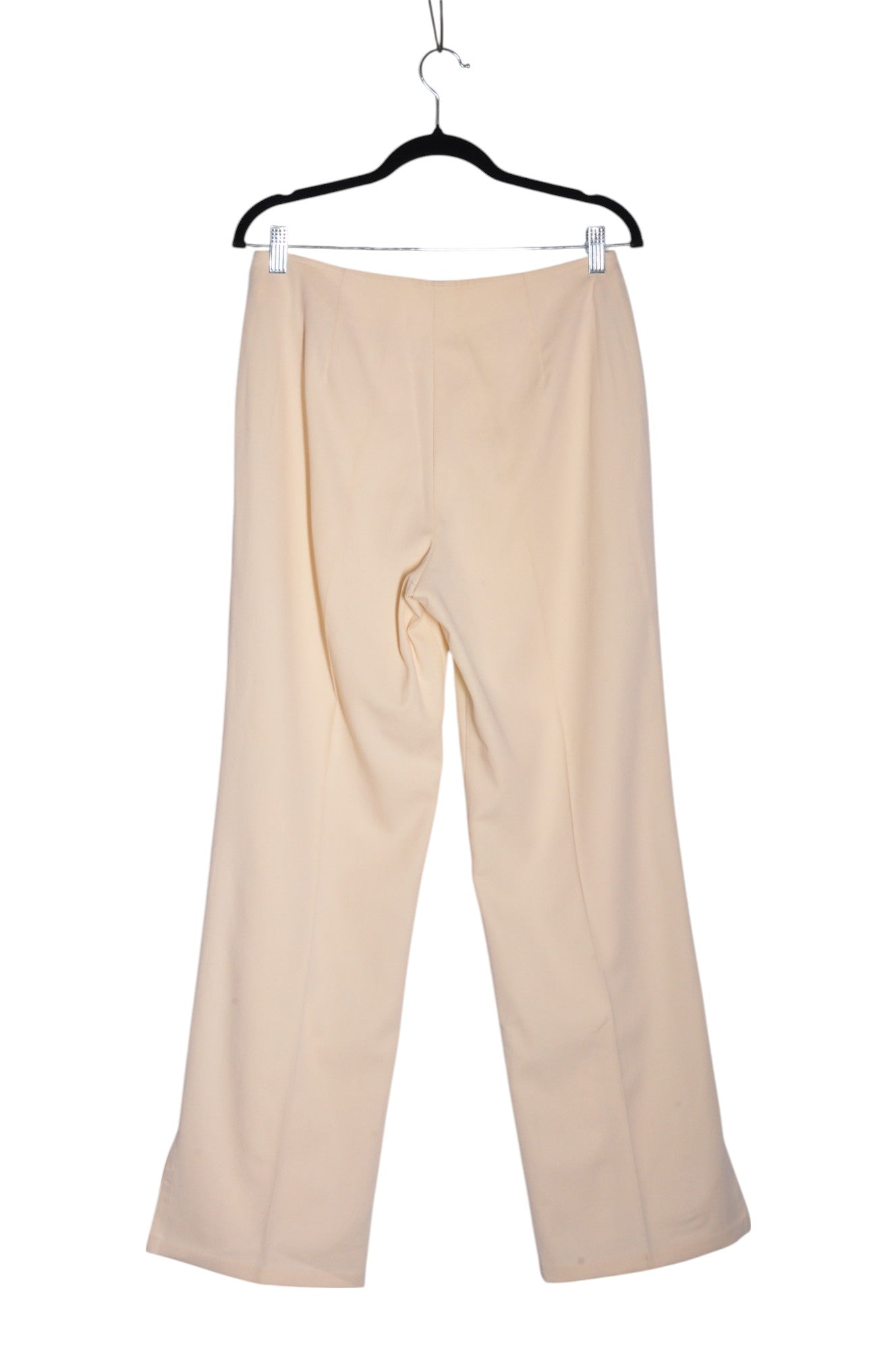 CLEO Women Trousers Regular fit in Beige - Size 10 | 14.9 $ KOOP