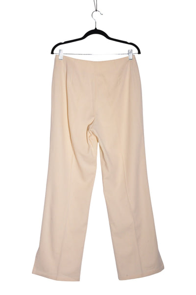 CLEO Women Trousers Regular fit in Beige - Size 10 | 14.9 $ KOOP