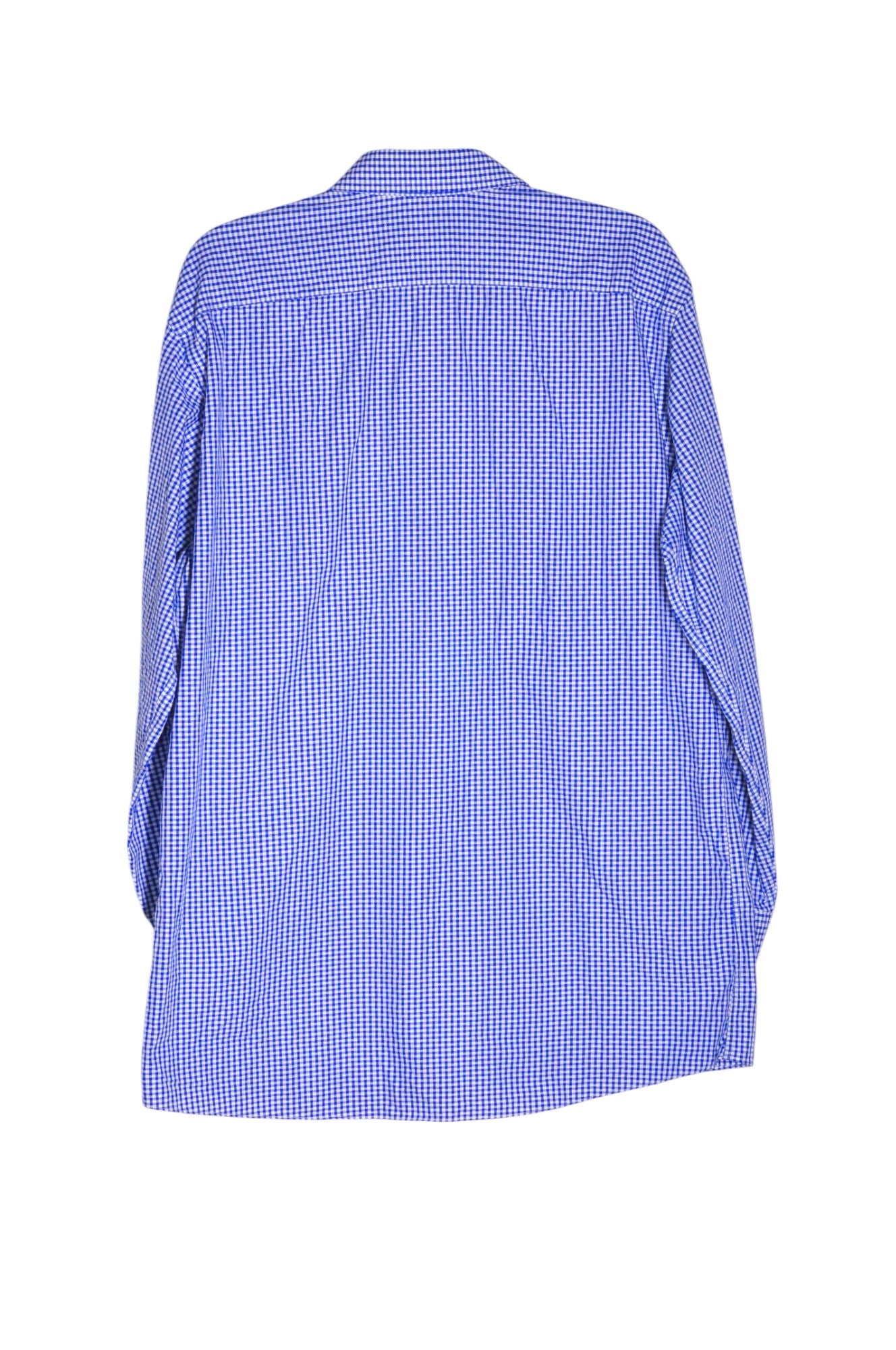 BEN SHERMAN Men Button Down Tops Regular fit in Blue - Size 34 | 24.39 $ KOOP