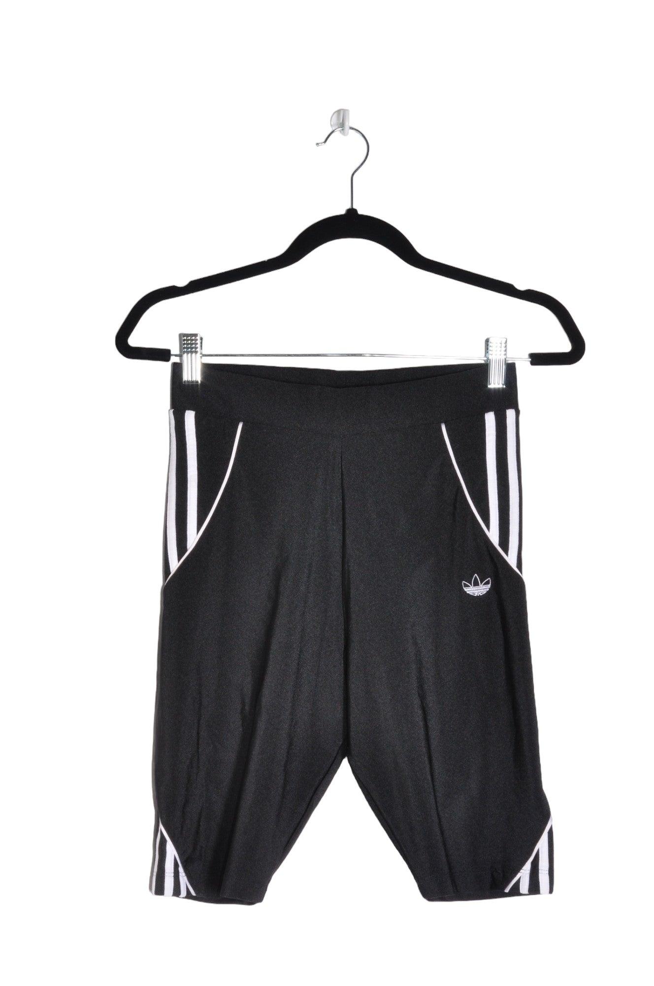 ADIDAS Women Activewear Shorts & Skirts Regular fit in Black - Size 10 | 15.99 $ KOOP