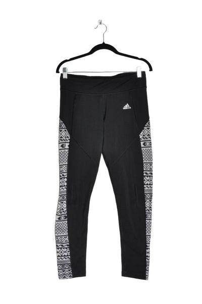 ADIDAS Women Activewear Leggings Regular fit in Black - Size M | 22.3 $ KOOP