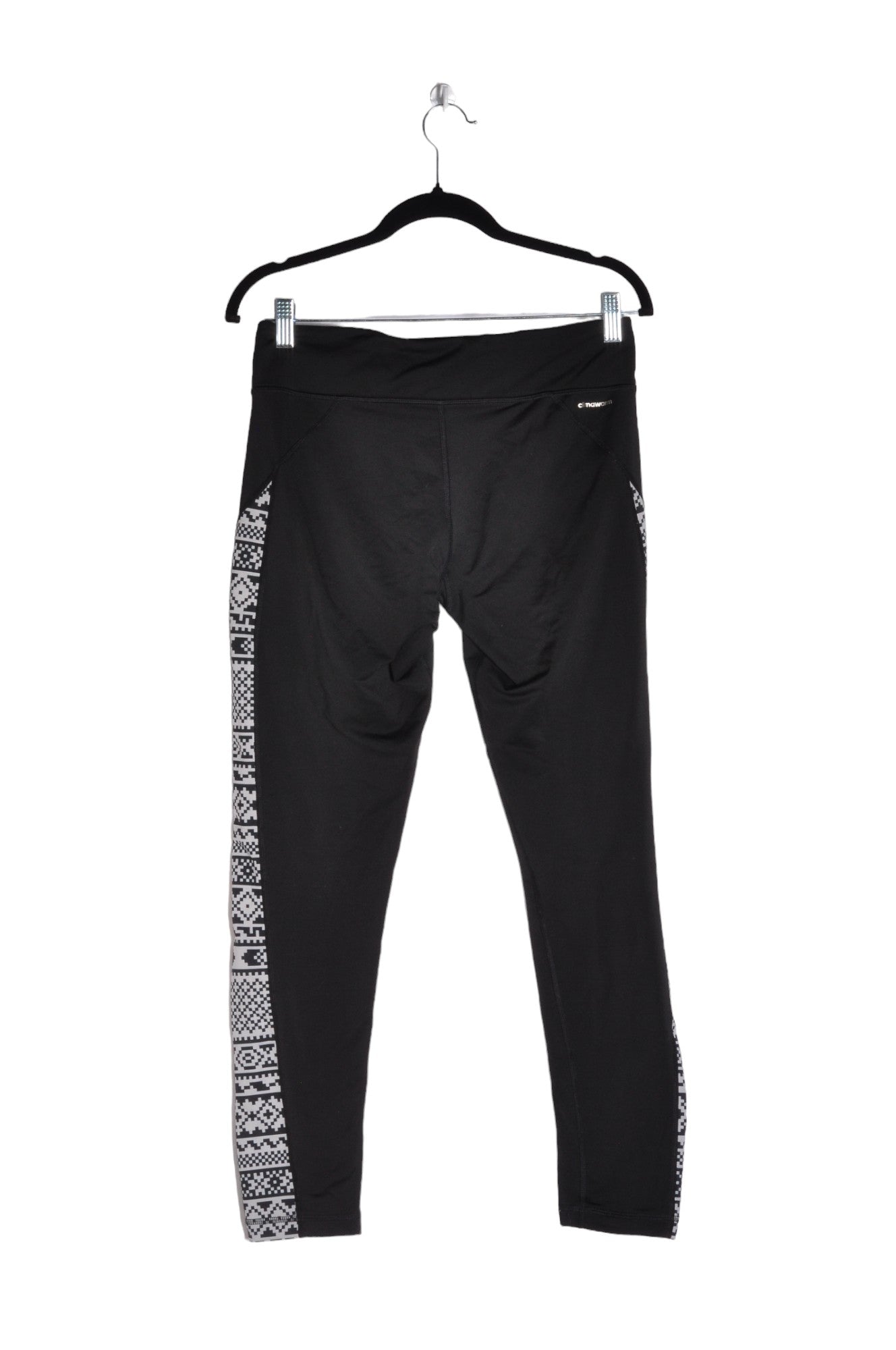 ADIDAS Women Activewear Leggings Regular fit in Black - Size M | 22.3 $ KOOP