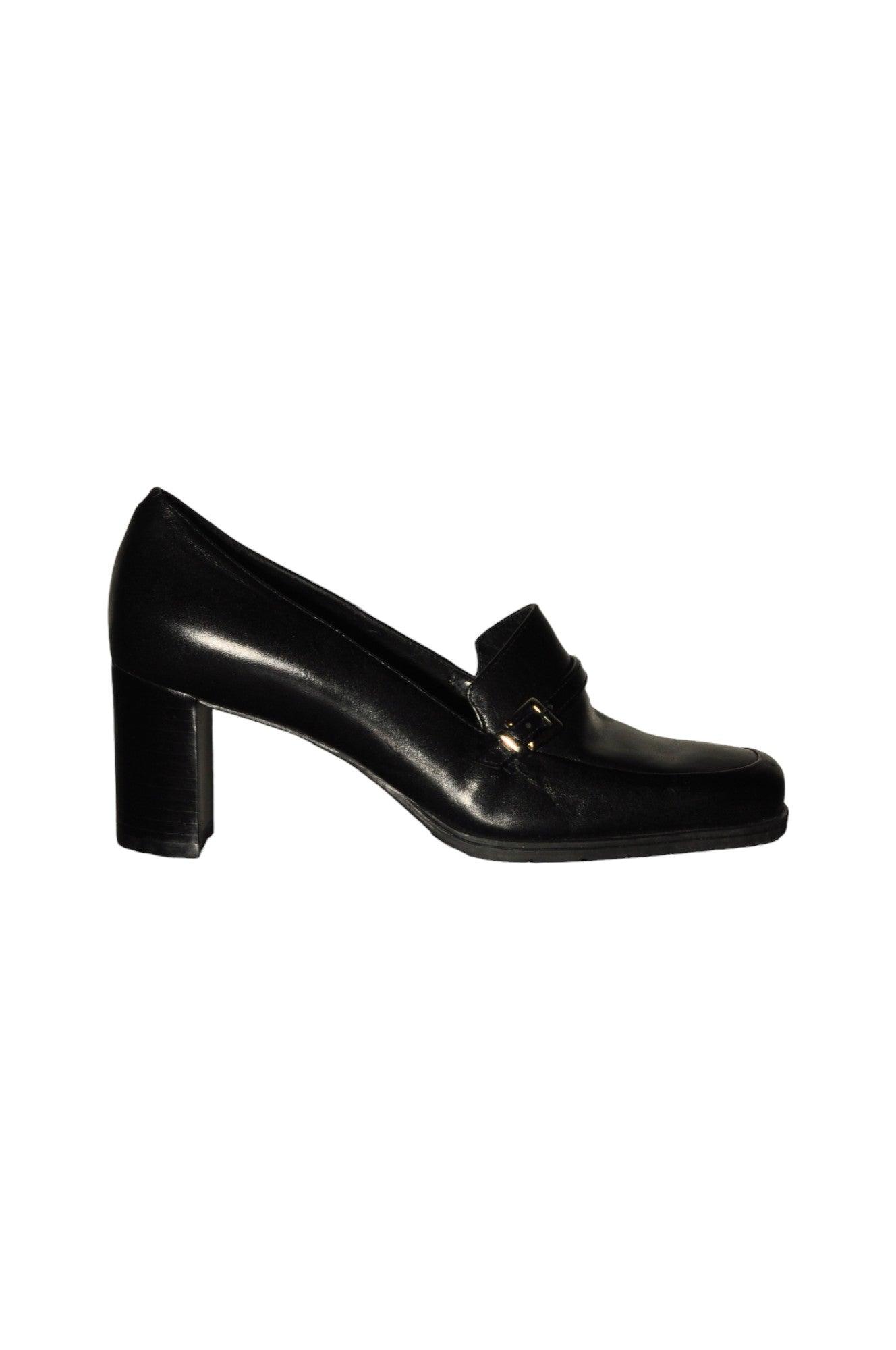 NATURALIZER Women Heels Regular fit in Black - Size 5.5 | 29.99 $ KOOP