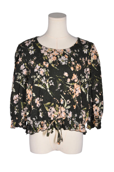 AMERICAN EAGLE Women Blouses Regular fit in Black - Size XL | 18.99 $ KOOP