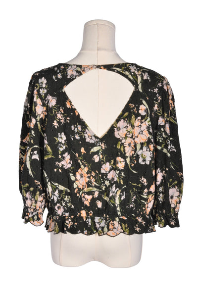 AMERICAN EAGLE Women Blouses Regular fit in Black - Size XL | 18.99 $ KOOP