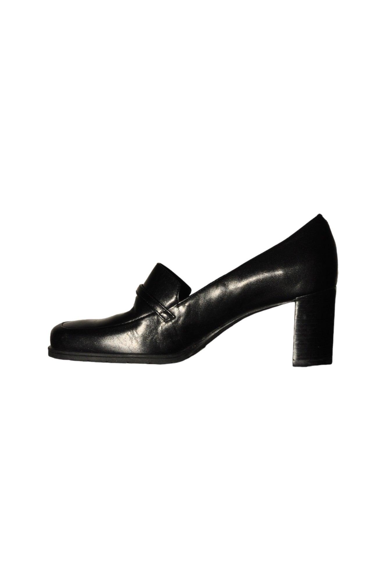 NATURALIZER Women Heels Regular fit in Black - Size 5.5 | 29.99 $ KOOP