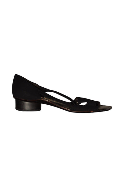 BRUNATE Women Sandals Regular fit in Black - Size 40 | 15 $ KOOP