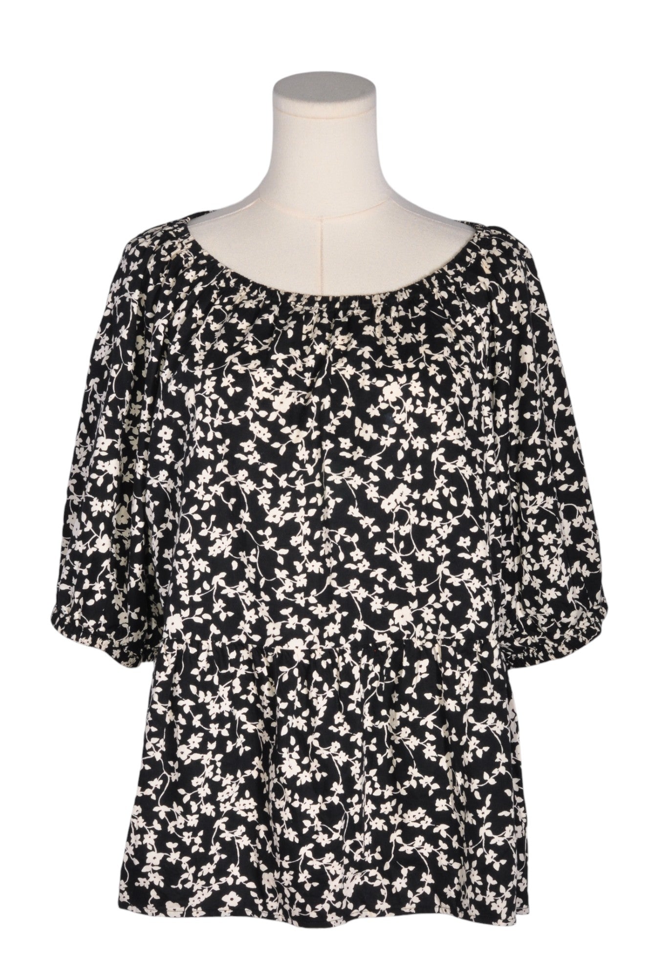 OLD NAVY Women Blouses Regular fit in Black - Size XL | 13.99 $ KOOP