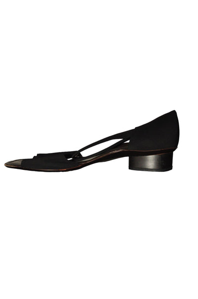 BRUNATE Women Sandals Regular fit in Black - Size 40 | 15 $ KOOP