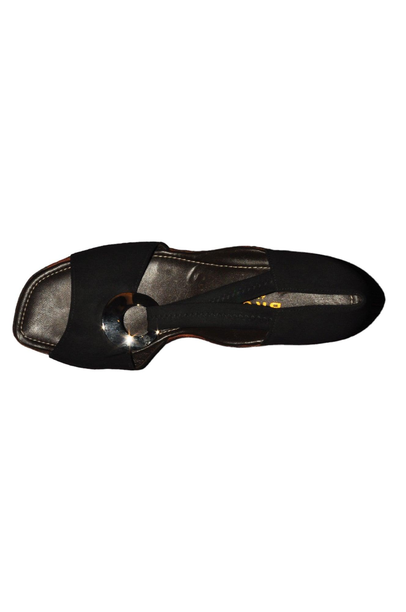 BRUNATE Women Sandals Regular fit in Black - Size 40 | 15 $ KOOP