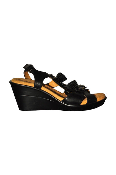 NATURALIZER Women Sandals Regular fit in Black - Size 5 | 29.99 $ KOOP