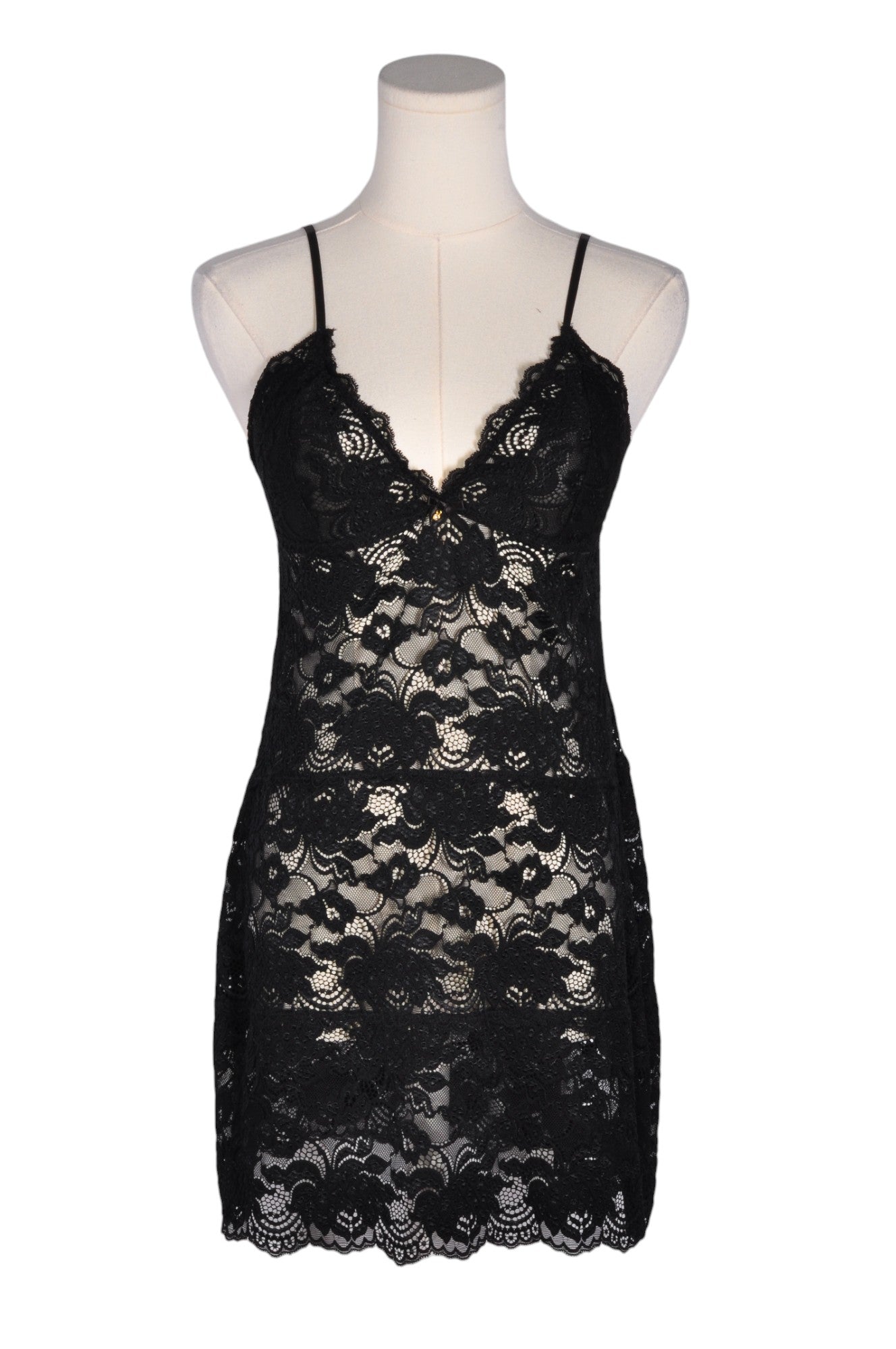 IN BLOOM Women Teddies Regular fit in Black - Size M | 14.4 $ KOOP