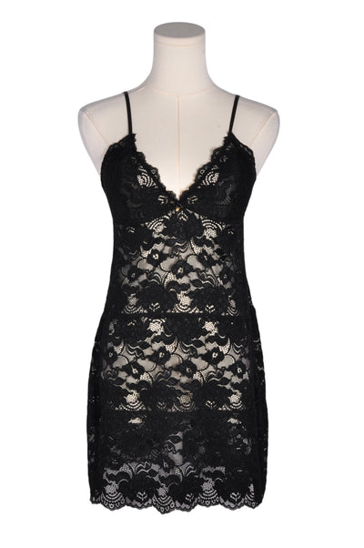 IN BLOOM Women Teddies Regular fit in Black - Size M | 14.4 $ KOOP
