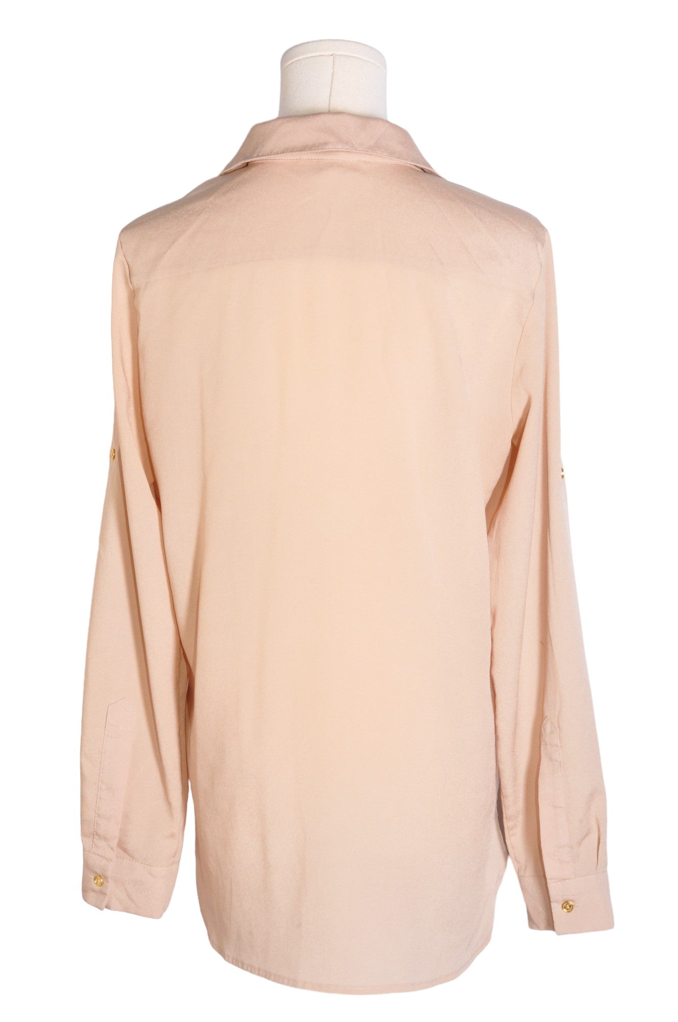 CALVIN KLEIN Women Blouses Regular fit in Beige - Size S | 21.5 $ KOOP