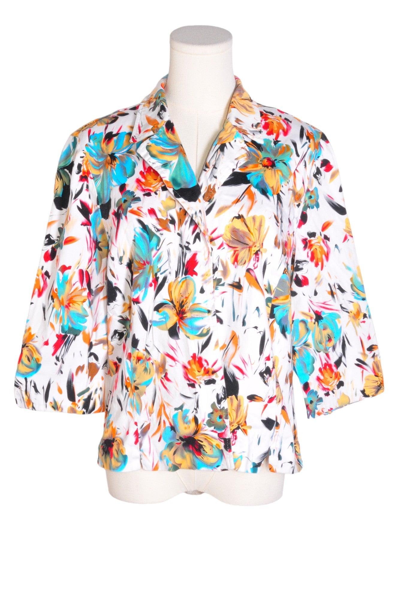 EMOTIONS Women Blouses Regular fit in White - Size 13 | 15 $ KOOP