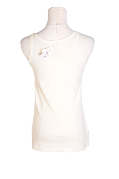 OLD NAVY Women Tank Tops Regular fit in White - Size XL | 13.99 $ KOOP