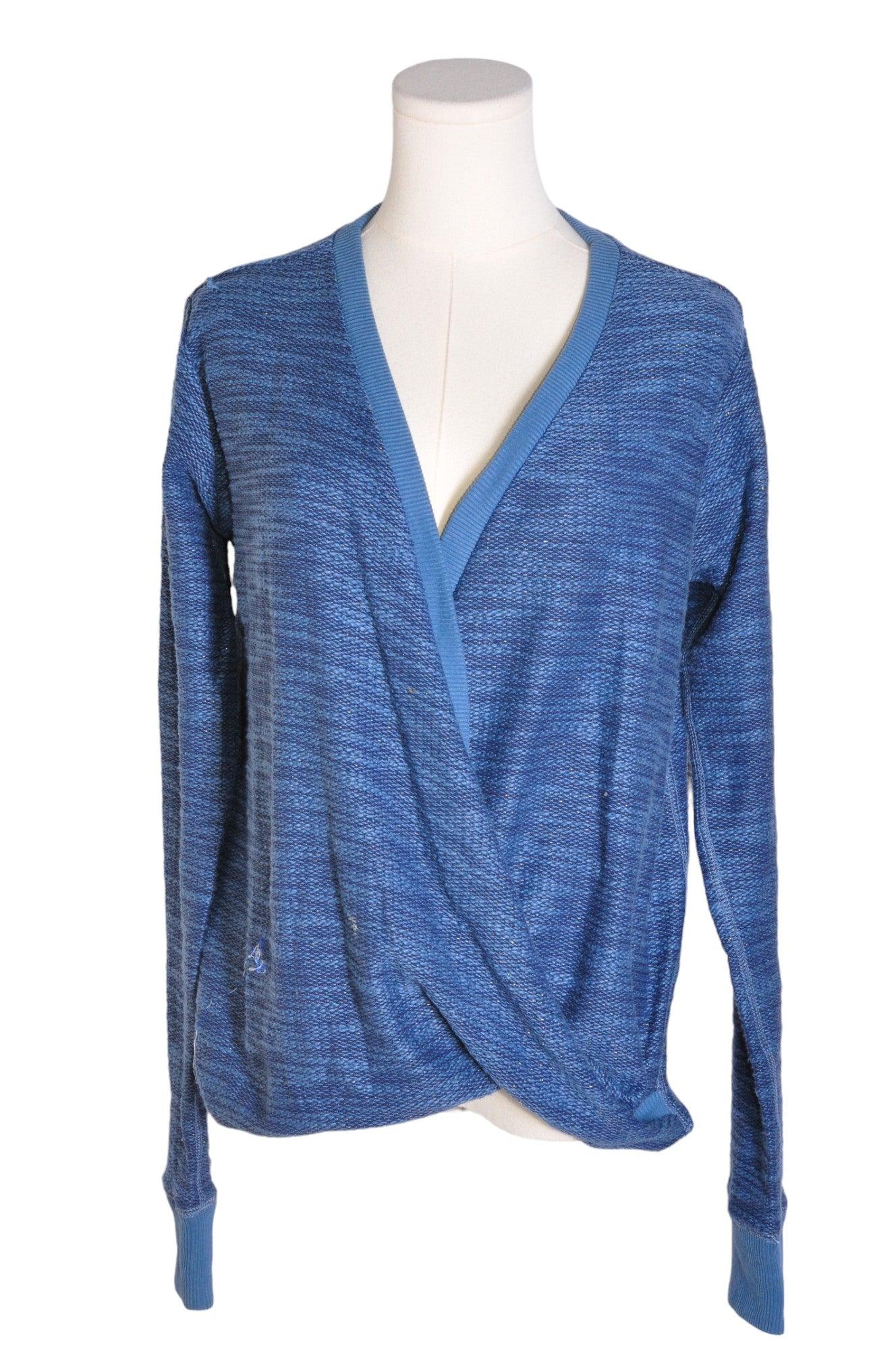 ABERCROMBIE & FITCH Women Blouses Regular fit in Blue - Size M | 24.99 $ KOOP