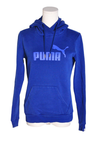 PUMA Women Activewear Jackets Regular fit in Blue - Size XS | 11.89 $ KOOP