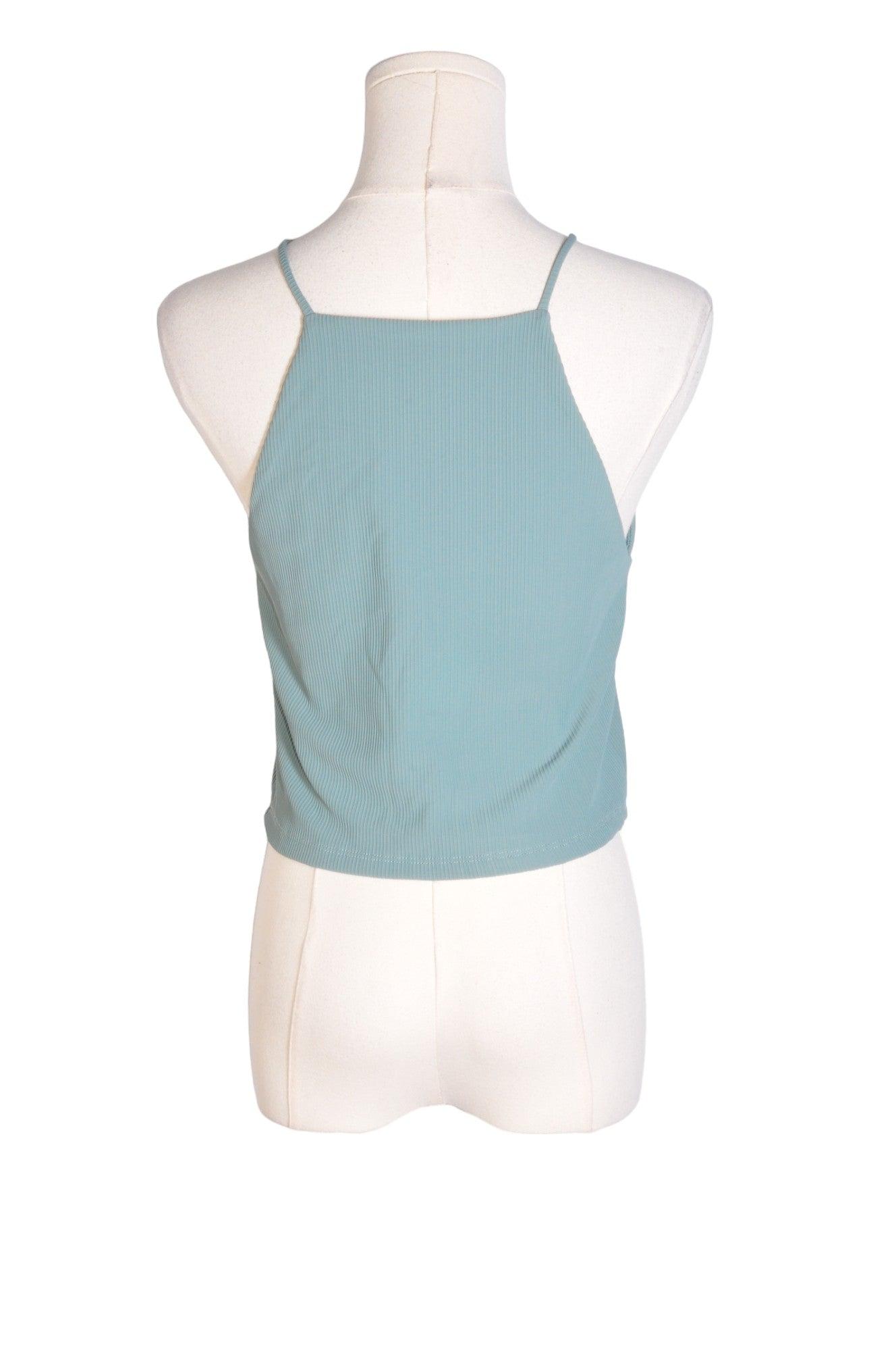 DYNAMITE Women Crop Tops Regular fit in Green - Size M | 13.25 $ KOOP