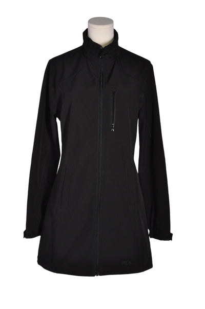FILA Women Coats Regular fit in Black - Size M | 32.29 $ KOOP