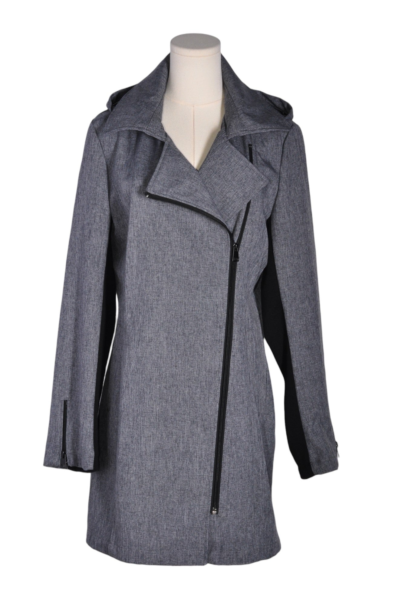 RICKI'S Women Coats Regular fit in Gray - Size M | 32.29 $ KOOP