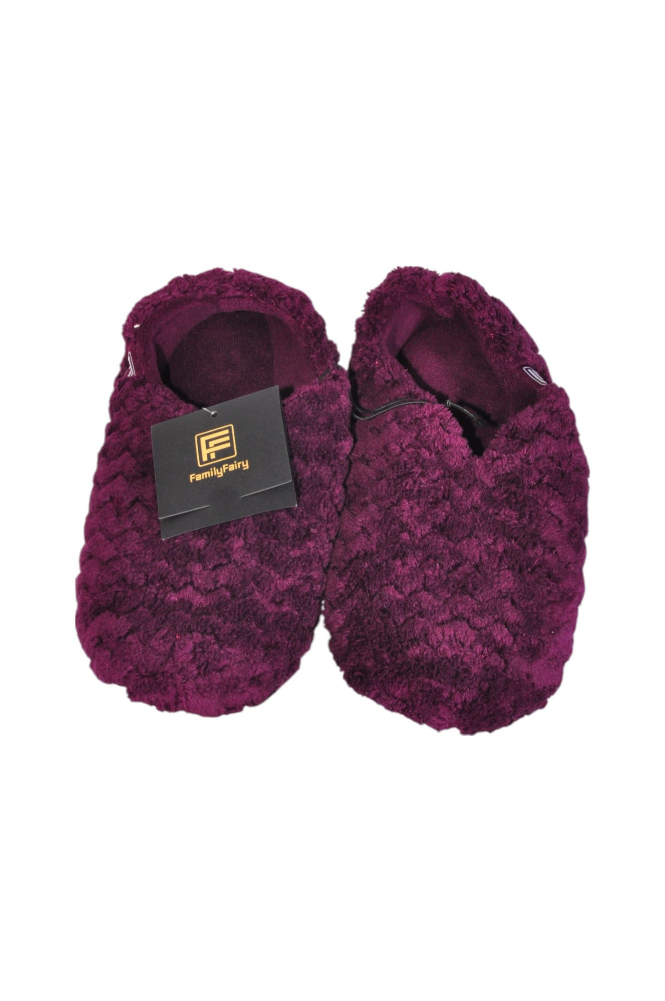 FAMILY FAIRY Women Flat Shoes Regular fit in Purple - Size 6 | 11.49 $ KOOP