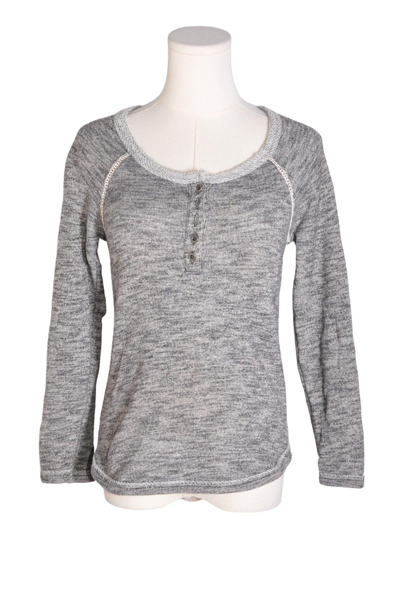 AERIE Women Blouses Regular fit in Gray - Size XS | 14.95 $ KOOP