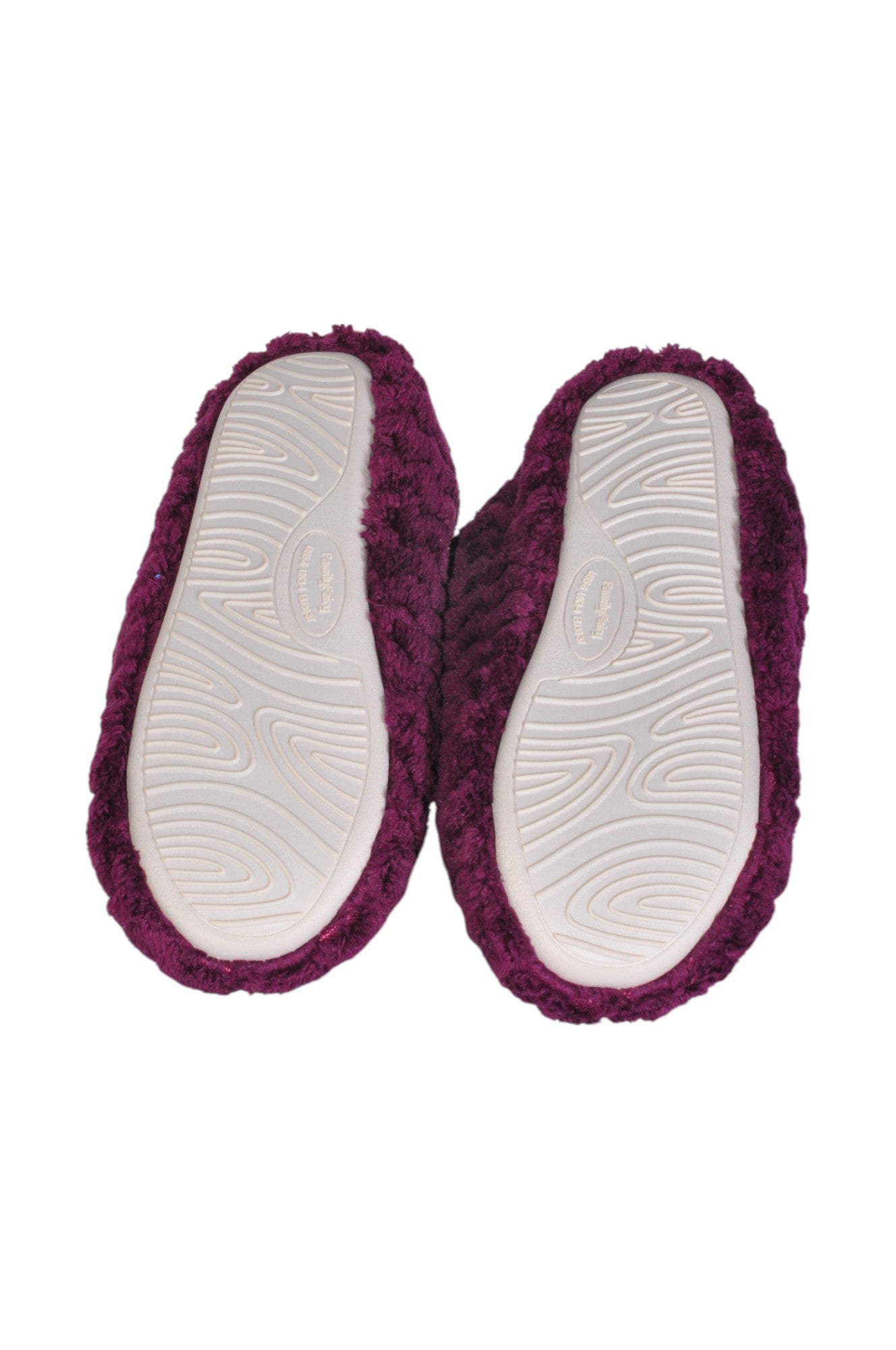 FAMILY FAIRY Women Flat Shoes Regular fit in Purple - Size 6 | 11.49 $ KOOP