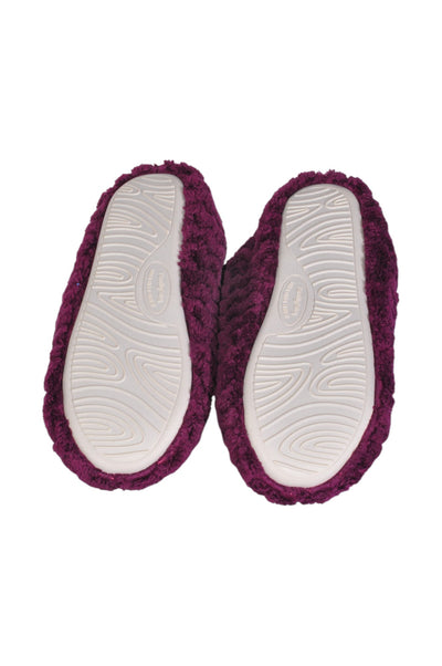 FAMILY FAIRY Women Flat Shoes Regular fit in Purple - Size 6 | 11.49 $ KOOP