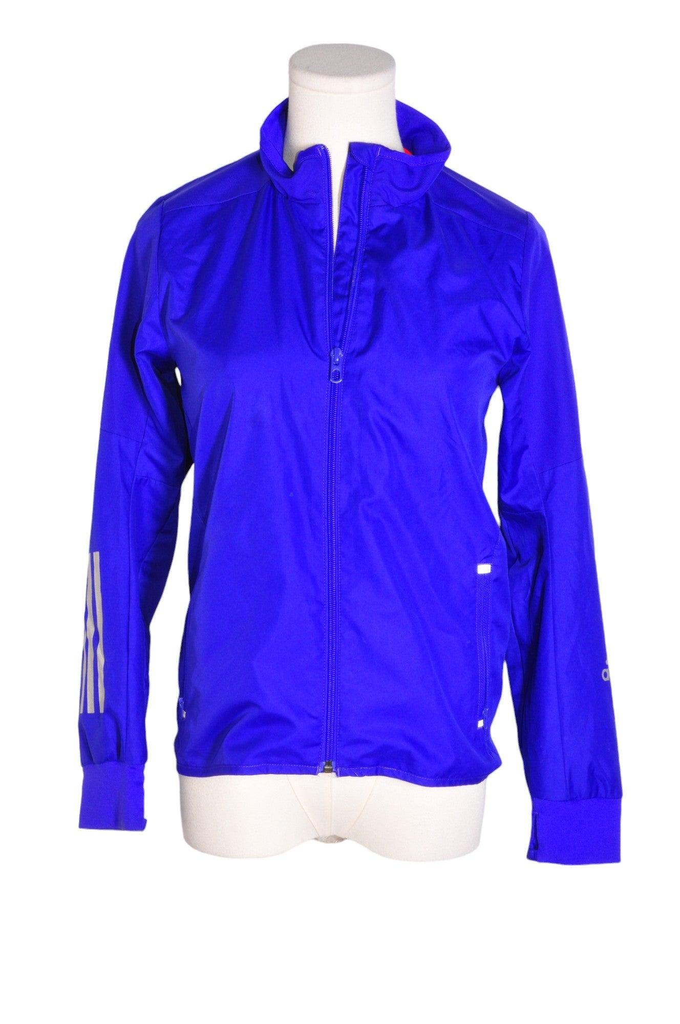 ADIDAS Women Activewear Jackets Regular fit in Blue - Size S | 36 $ KOOP