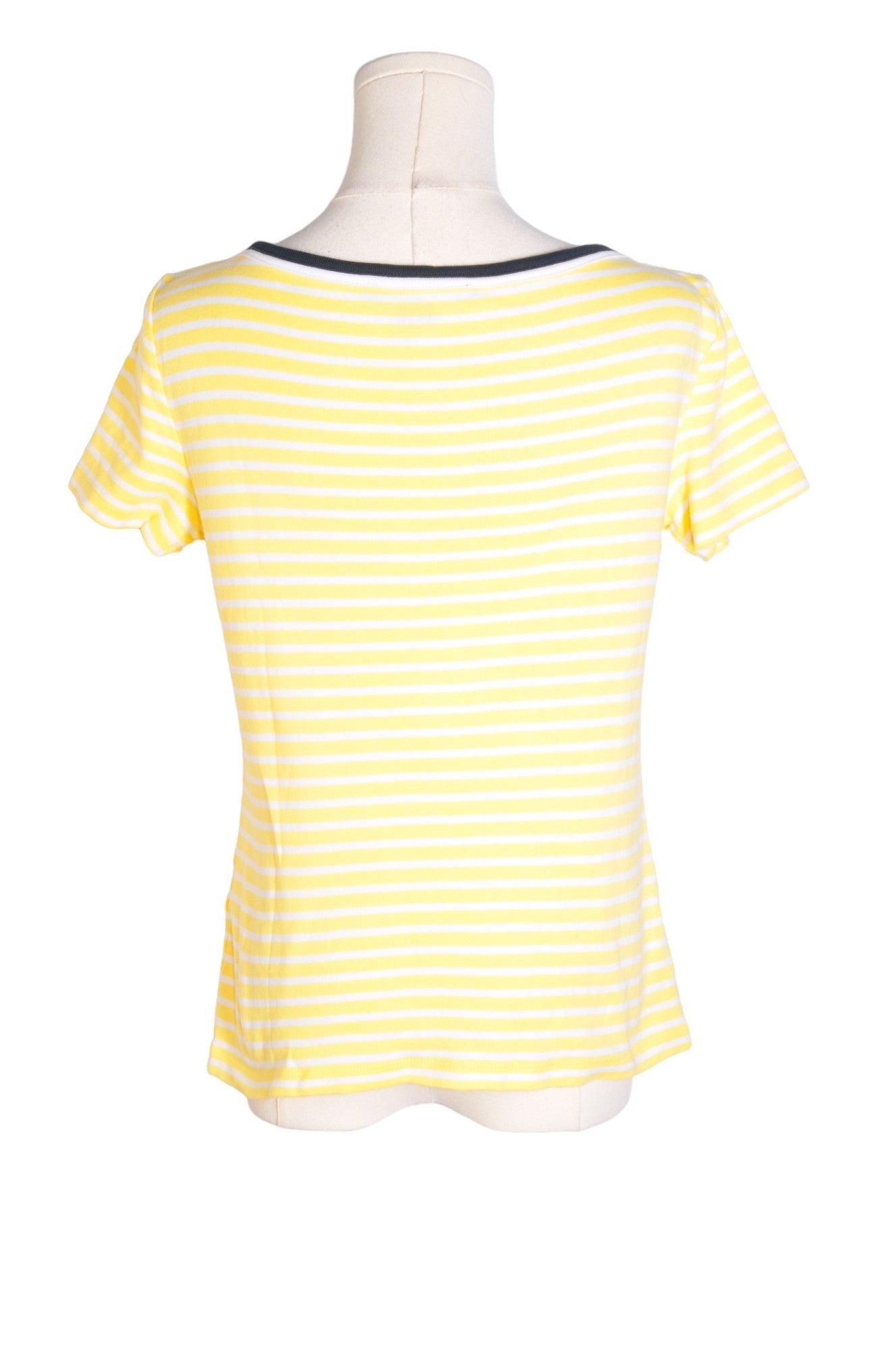 TOMMY HILFIGER Women Blouses Regular fit in Yellow - Size S | 24.5 $ KOOP