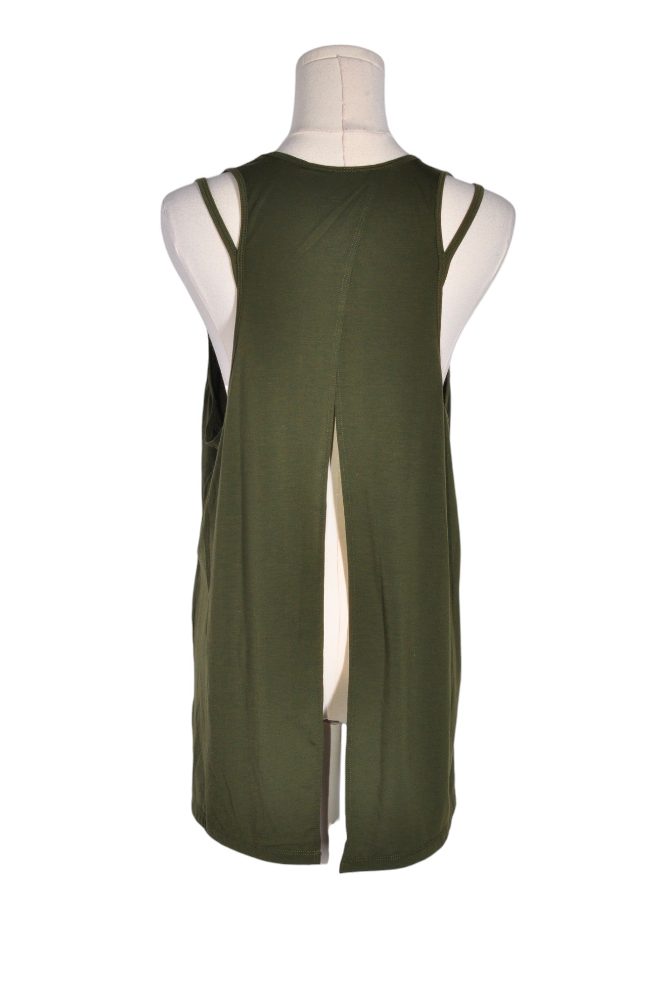 HYBA Women Tank Tops Regular fit in Green - Size M | 18.9 $ KOOP