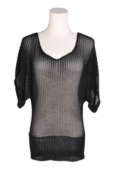 CANDY COUTURE Women Knit Tops Regular fit in Black - Size S | 15 $ KOOP