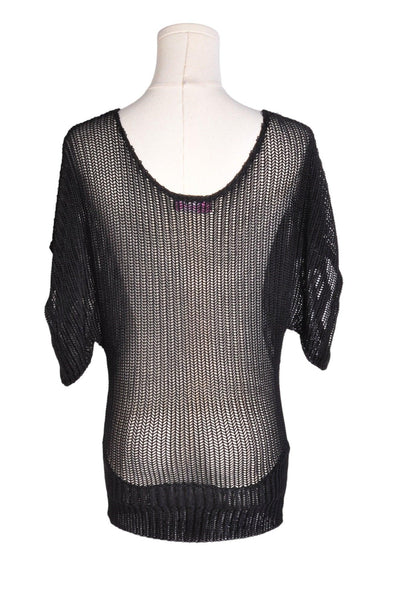 CANDY COUTURE Women Knit Tops Regular fit in Black - Size S | 15 $ KOOP