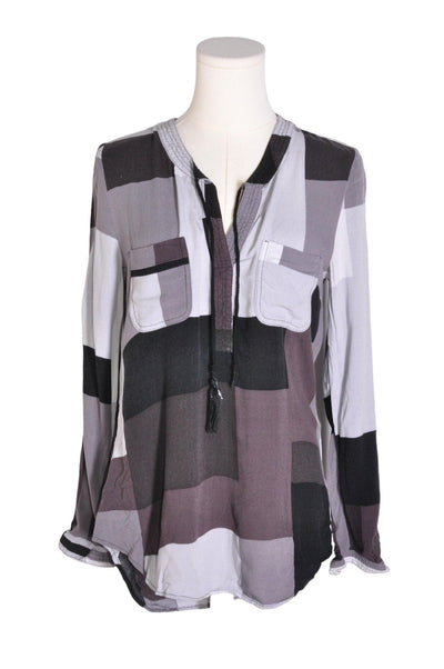 CHATEAU Women Blouses Regular fit in Gray - Size XS | 11.25 $ KOOP