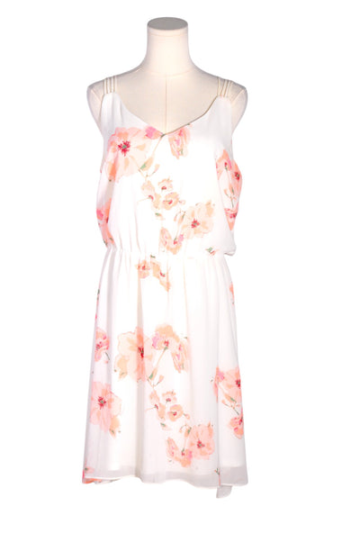 REITMANS Women Fit & Flare Dresses Regular fit in White - Size M | 19.99 $ KOOP