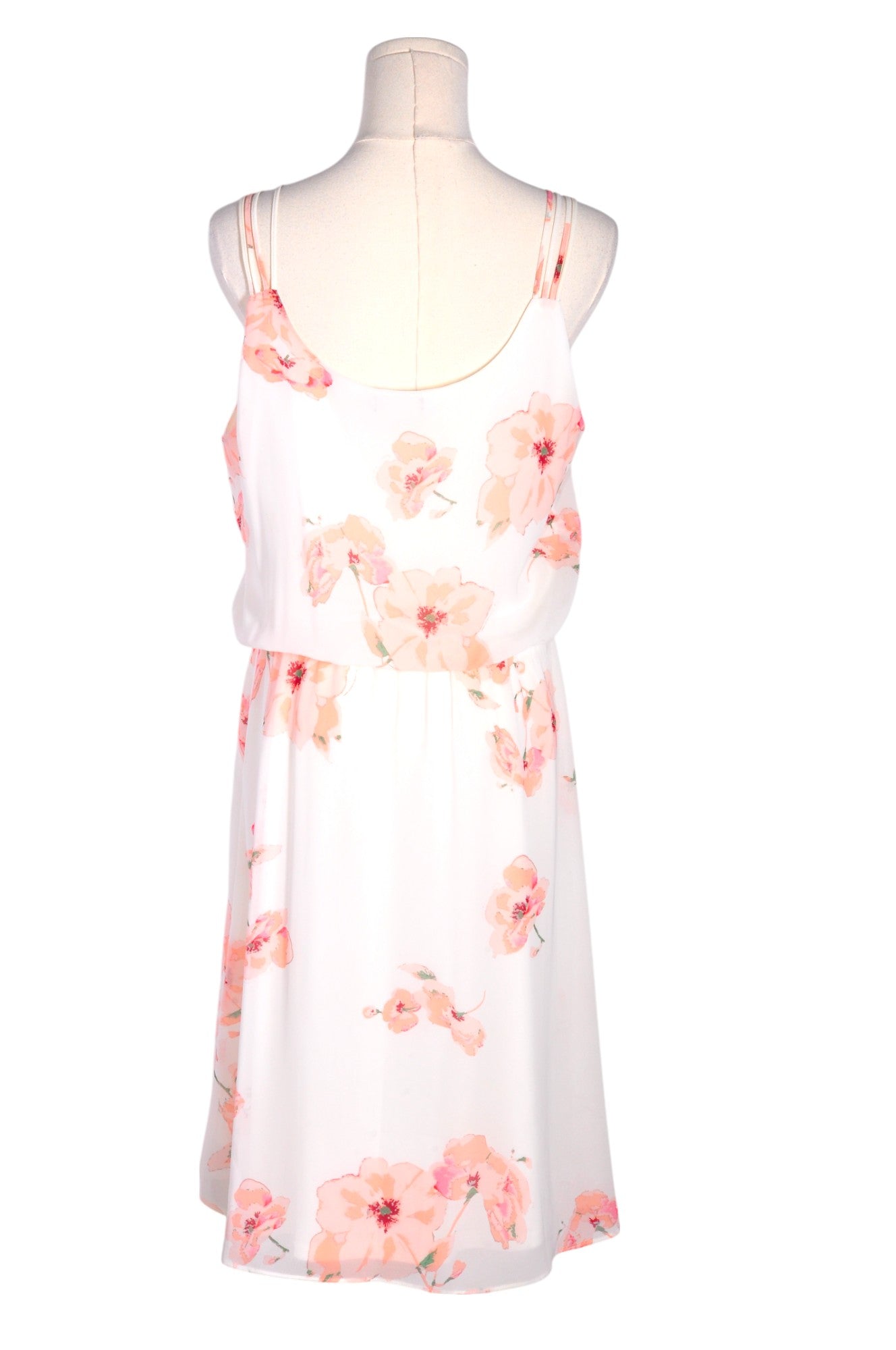 REITMANS Women Fit & Flare Dresses Regular fit in White - Size M | 19.99 $ KOOP