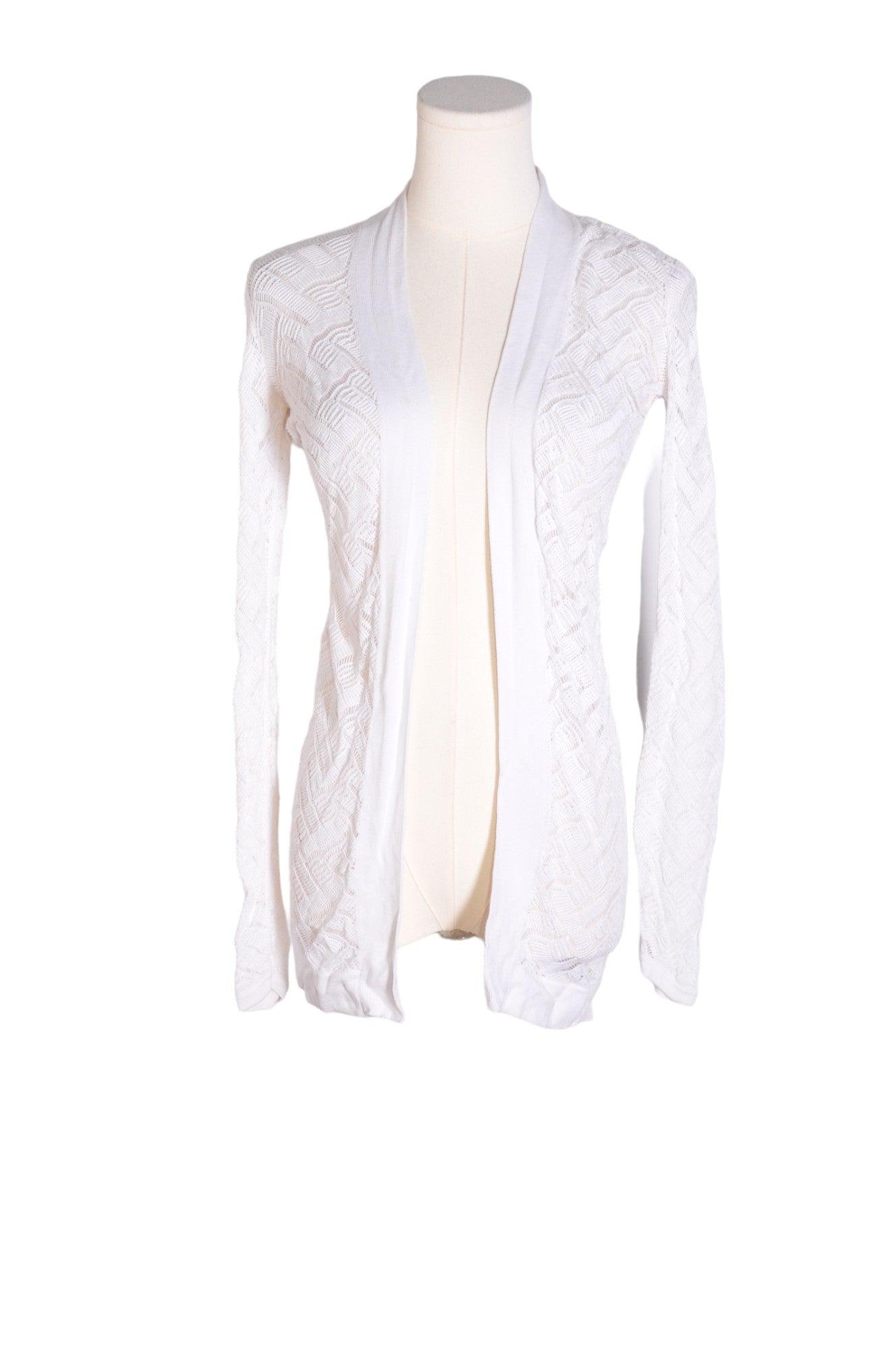 CHATEAU Women Cardigans Regular fit in White - Size XS | 11.25 $ KOOP