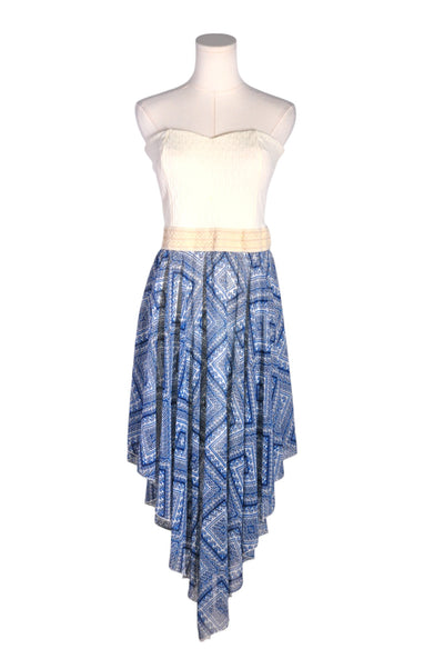 ARDENE Women High Low Dresses Regular fit in Blue - Size L | 13.2 $ KOOP