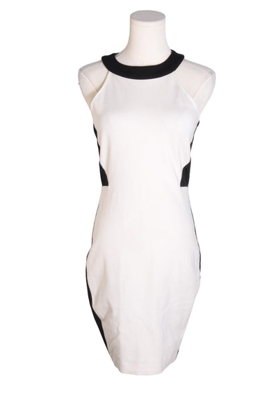 BUFFALO BY DAVID BITTON Women Sheath Dresses Regular fit in White - Size S | 34.99 $ KOOP