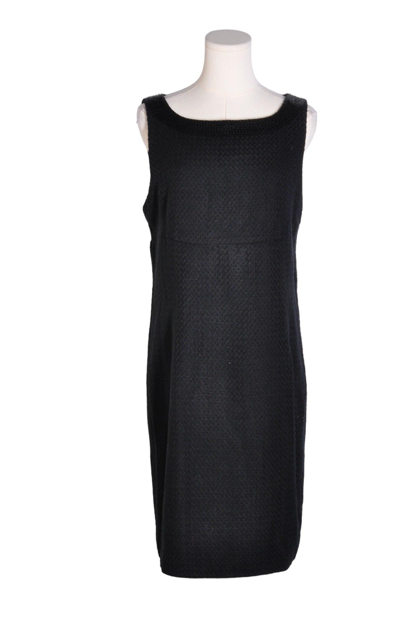 CHAPTER ONE Women Shift Dresses Regular fit in Black - Size 14 | 10.79 $ KOOP