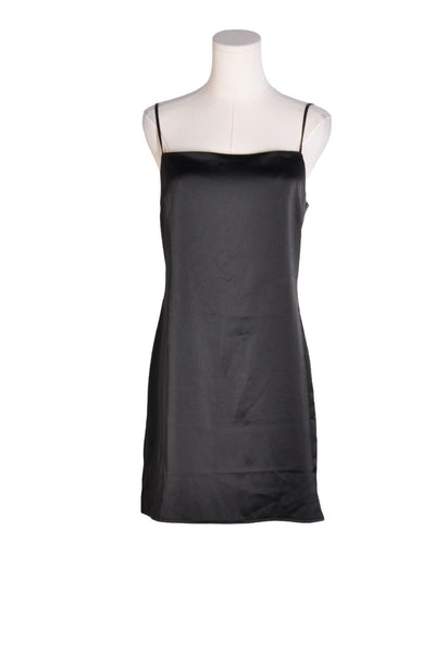 GARAGE Women Slip Dresses Regular fit in Black - Size M | 14.5 $ KOOP